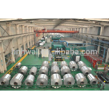 1100 3003 3004 3105 5052 5083 5754 6061 производитель горячекатаной / холоднокатаной алюминиевой катушки в Китае